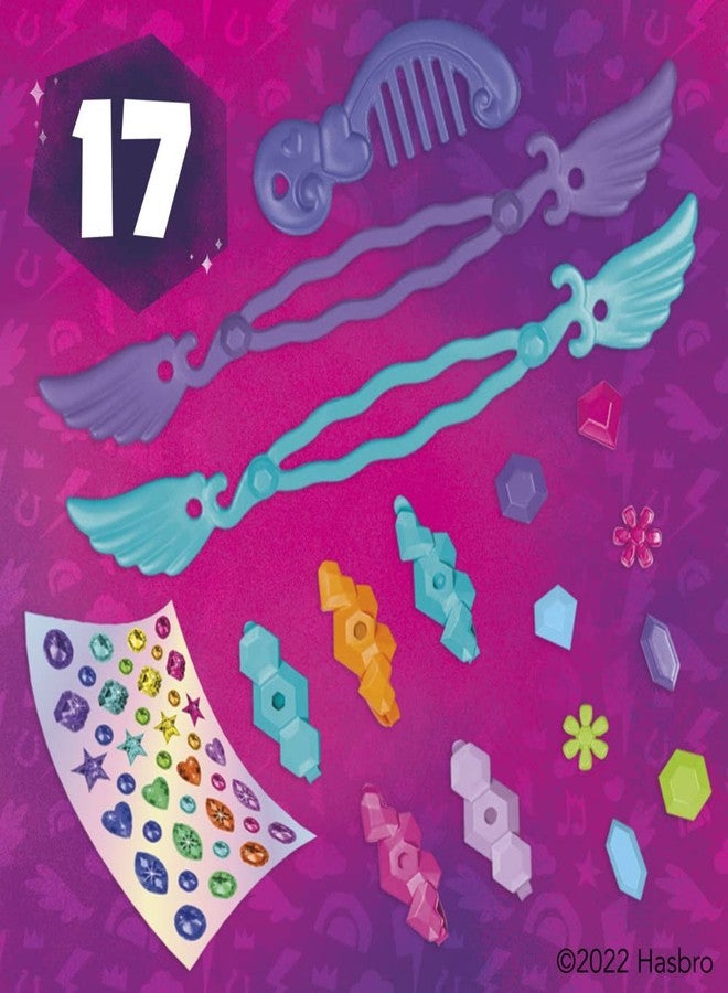 my little Pony تسريحات ريبون لمي ليتل بوني - ساني ستارساوت - Image 2