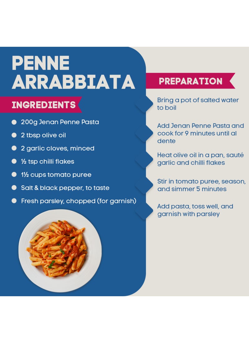 Jenan Penne Pasta - Image 5