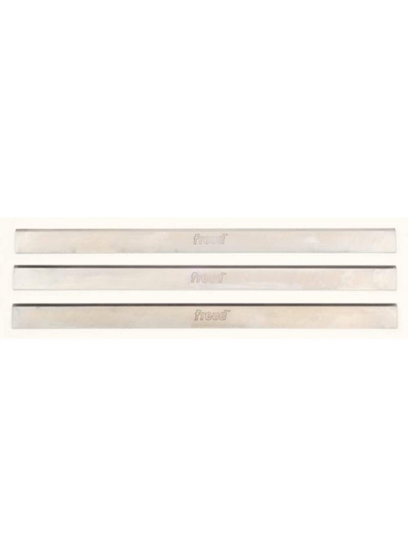 freud Freud C045 15-Inch x 1-Inch x 1/8-Inch Planer Knives - 3-Piece Set