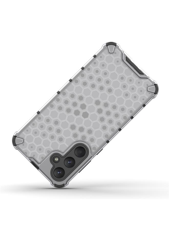 S-TOP Case For Samsung Galaxy A55 Shockproof Honeycomb Phone Case - Image 5