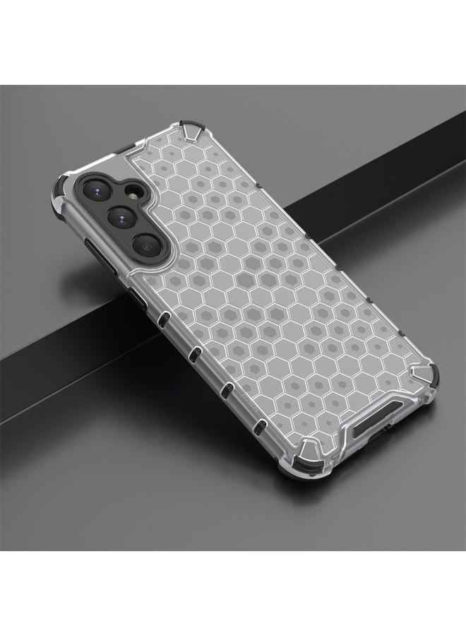 S-TOP Case For Samsung Galaxy A55 Shockproof Honeycomb Phone Case - Image 2