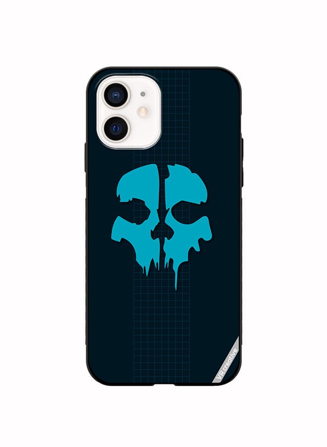 VR CREATIVE Protective Case Cover For Apple iPhone 11 Call Of Duty Ghosts Design Multicolour - Image 1