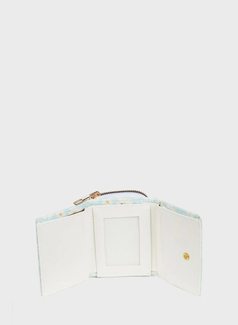 DeFacto Zip Around Purse