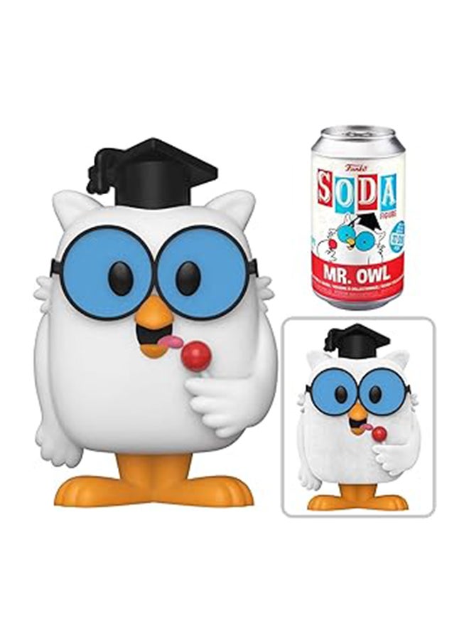 Funko Funko Vinyl Soda: Tootsie - Mr.Owl Chance Of Chase (Fl) - 59458 