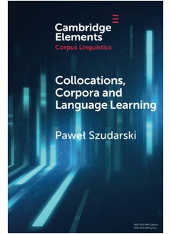 Collocations, Corpora and Language Learning  - Image 2