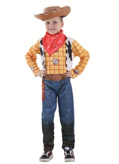 Become a Western Sheriff! Complete Cowboy Costume for Kids