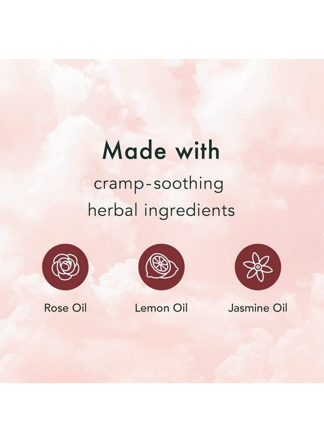 Rael Herbal Heating Patches, Period Cramps Relief, Heat Therapy, Ultra Thin Design, Large Size for Extra Coverage, All Skin Types (8 Count) - Image 2