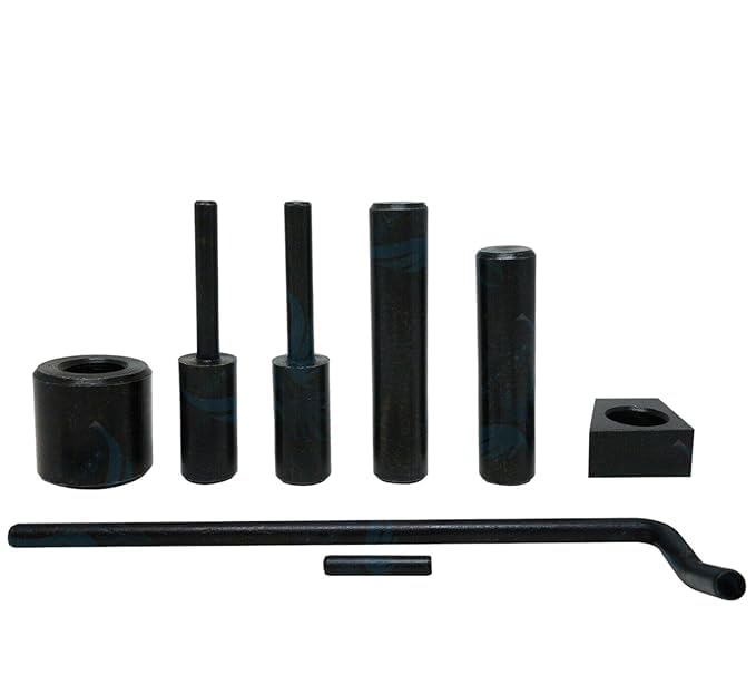 Manual Metal Bending Tool Mini Universal Wire and Flat Metal Bender MultiPurpose with Mounting Hardware  - Image 3