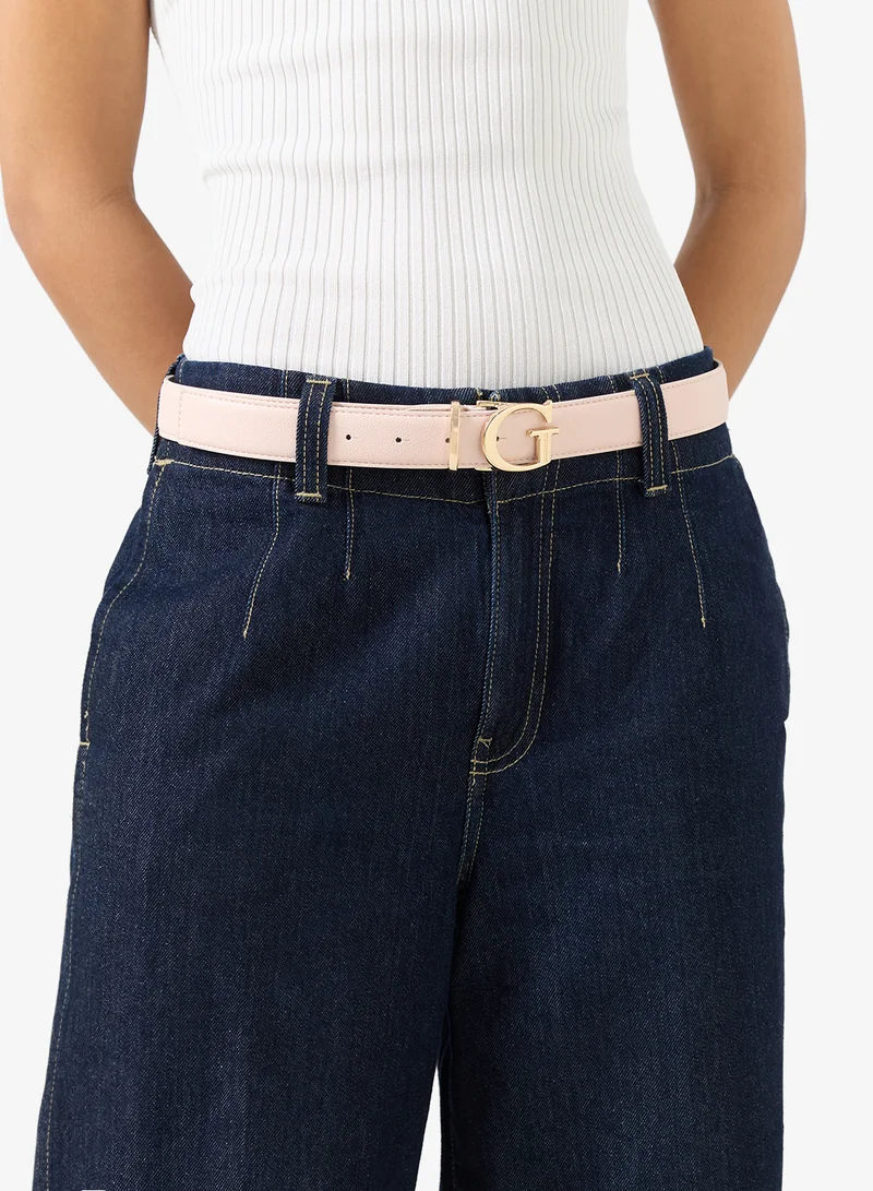 Bianca Allocated Hole Belt