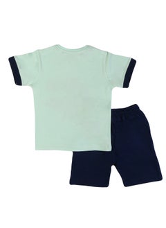 Zercon Summer Pajama Set for Boys  - Image 3