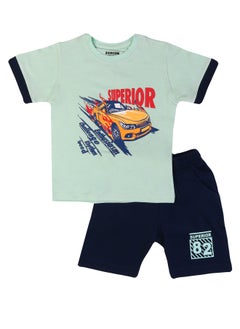 Summer Pajama Set for Boys