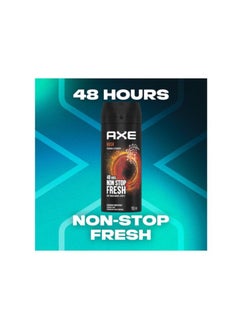 Axe Pack Of 3 Axe Musk Spray Deodorant 150 ml  - Image 5