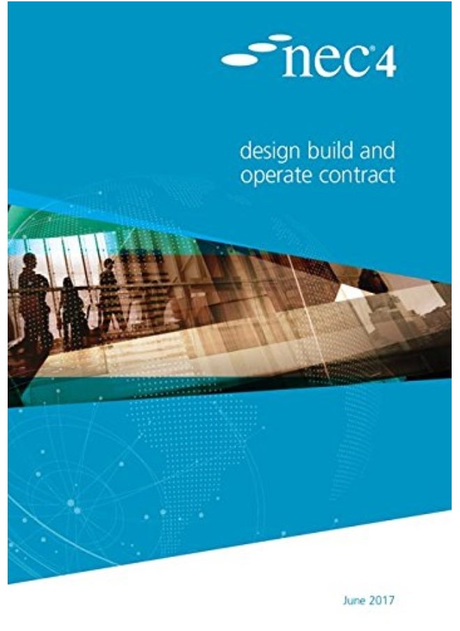 NEC4: Design Build and Operate Contract 