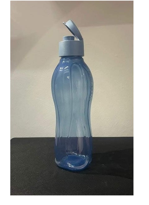 Bottle Tupperware 1L Blue