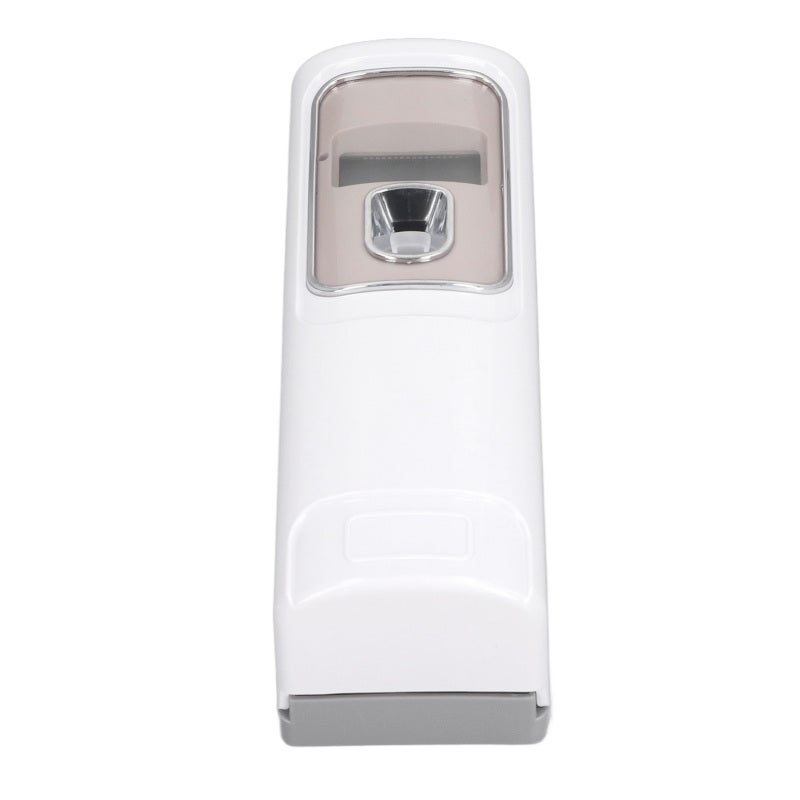 آلة العطور الآلية: شاشة LCD، إطلاق العطور المحدد بالوقت، خيارات تركيب متعددة - منشطر رائحة متنقل للغرفة النوم في المنزل، الفندق والمساحات الداخلية - Image 2