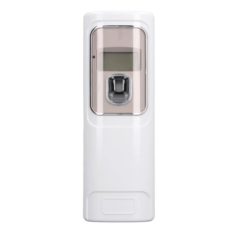 آلة العطور الآلية: شاشة LCD، إطلاق العطور المحدد بالوقت، خيارات تركيب متعددة - منشطر رائحة متنقل للغرفة النوم في المنزل، الفندق والمساحات الداخلية - Image 3