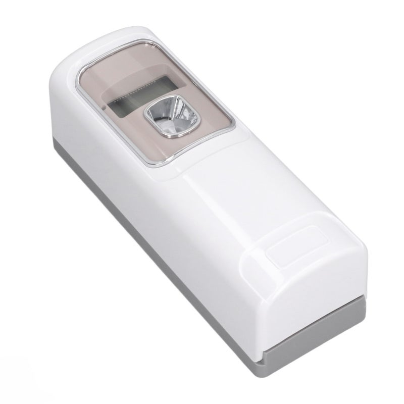 آلة العطور الآلية: شاشة LCD، إطلاق العطور المحدد بالوقت، خيارات تركيب متعددة - منشطر رائحة متنقل للغرفة النوم في المنزل، الفندق والمساحات الداخلية - Image 4