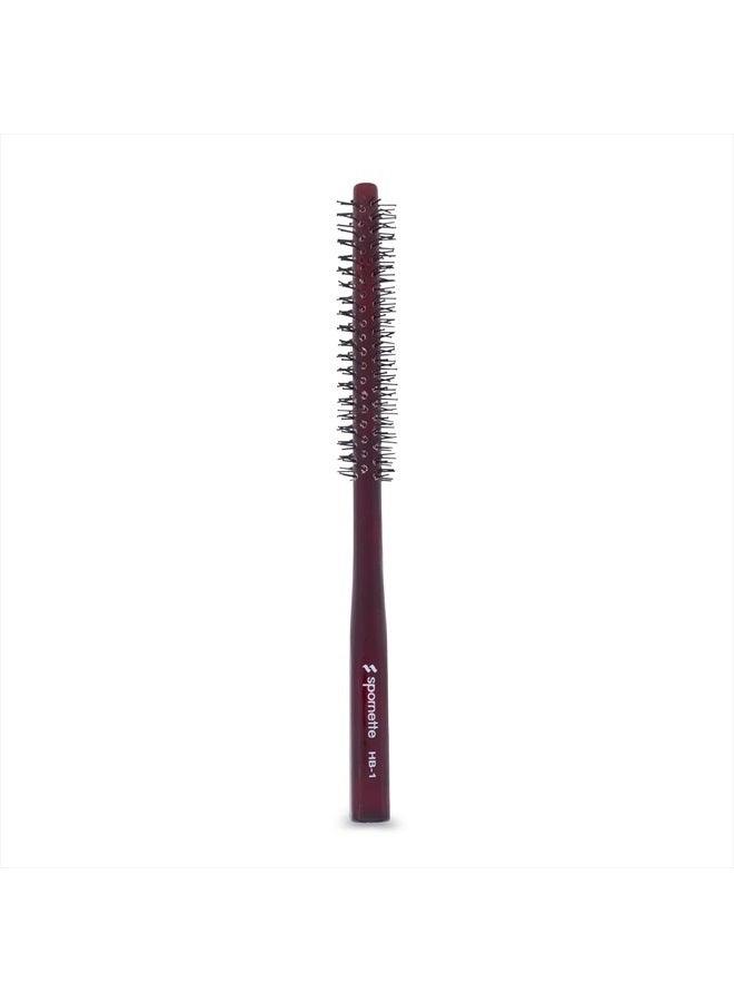 Spornette سبورنيت مصفف صغير شعيرات نايلون 0.75 بوصة HB 1 - Image 1