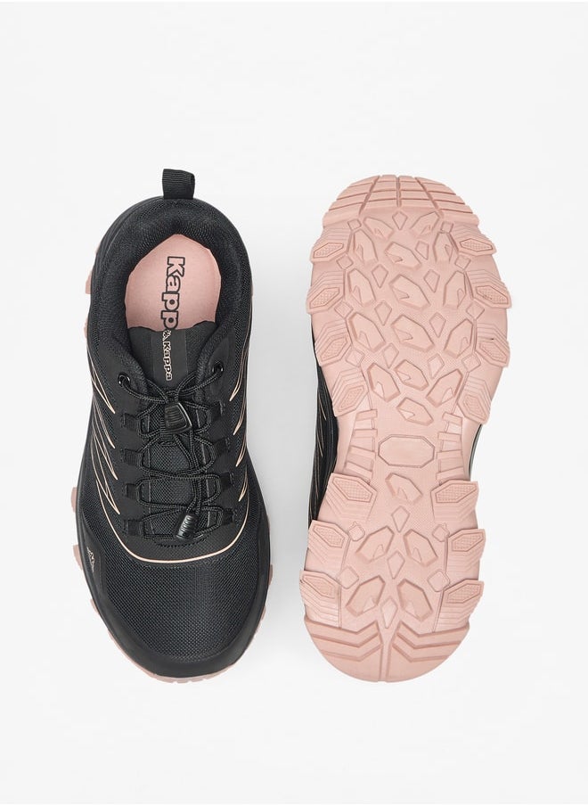 Kappa Women's Panelled Sports Shoes with Drawstring Closure  - Image 5