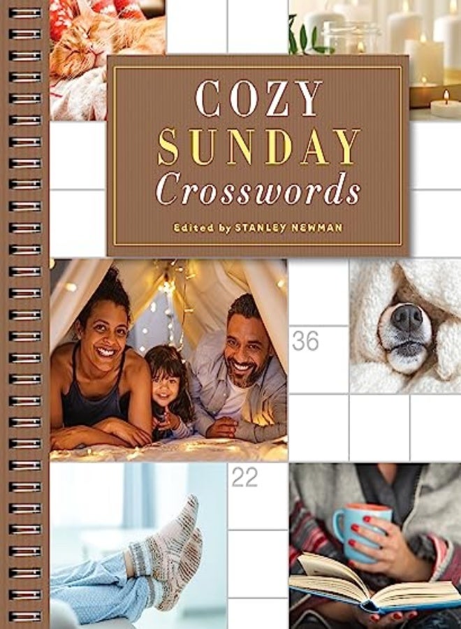 COZY SUNDAY XWORDS 