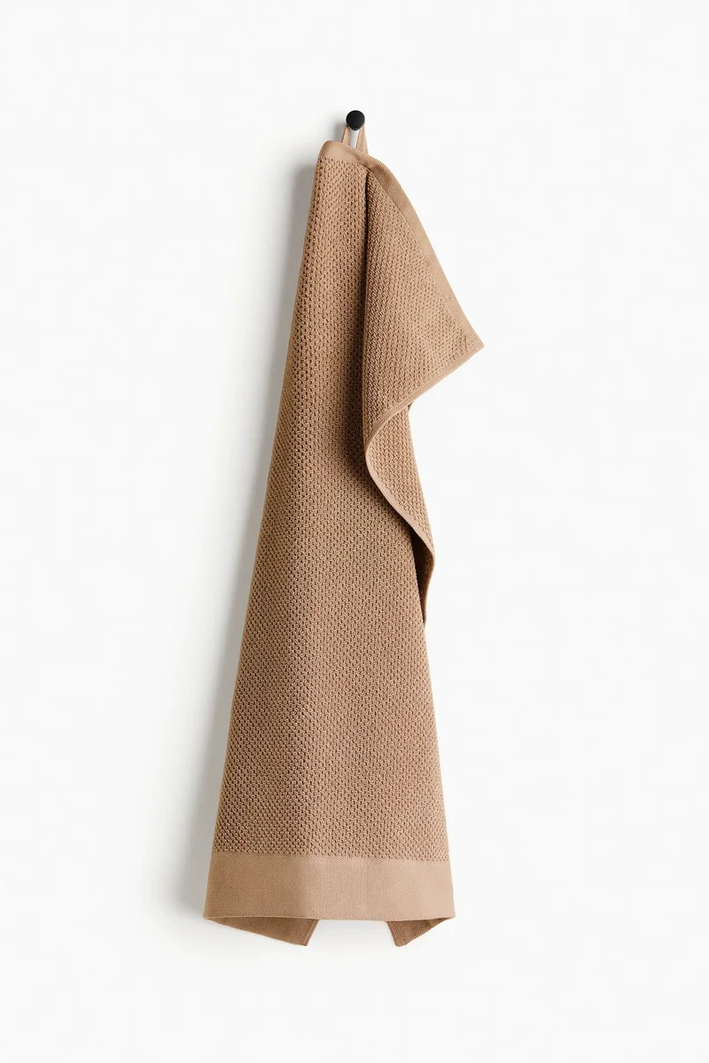 H&M Cotton terry hand towel