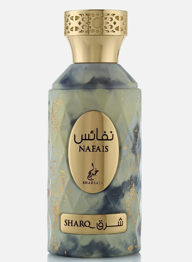عطور خدلج خدلج نفيس شرق 100 مل او دى بارفان للنساء