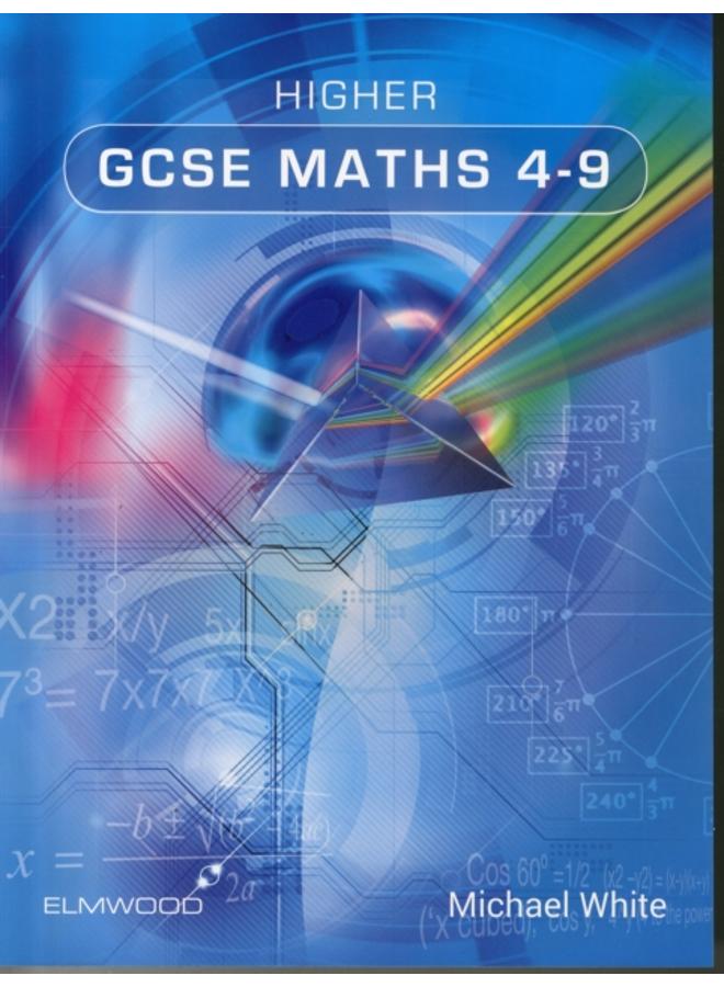 Higher GCSE Maths 4-9 