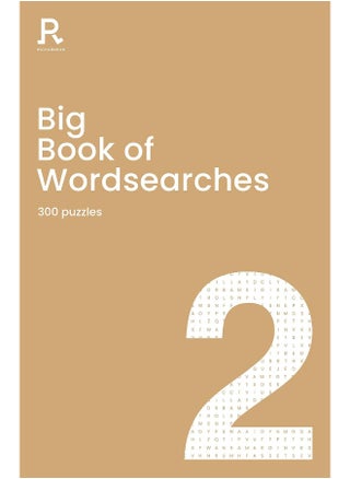 Big Book of Wordsearches Book 2: a bumper word search book for adults containing 300 puzzles - pzsku/Z5011907F702036F0413AZ/45/_/1724845466/cd0edfbc-f3ed-42cb-abf8-2f183eeb6717