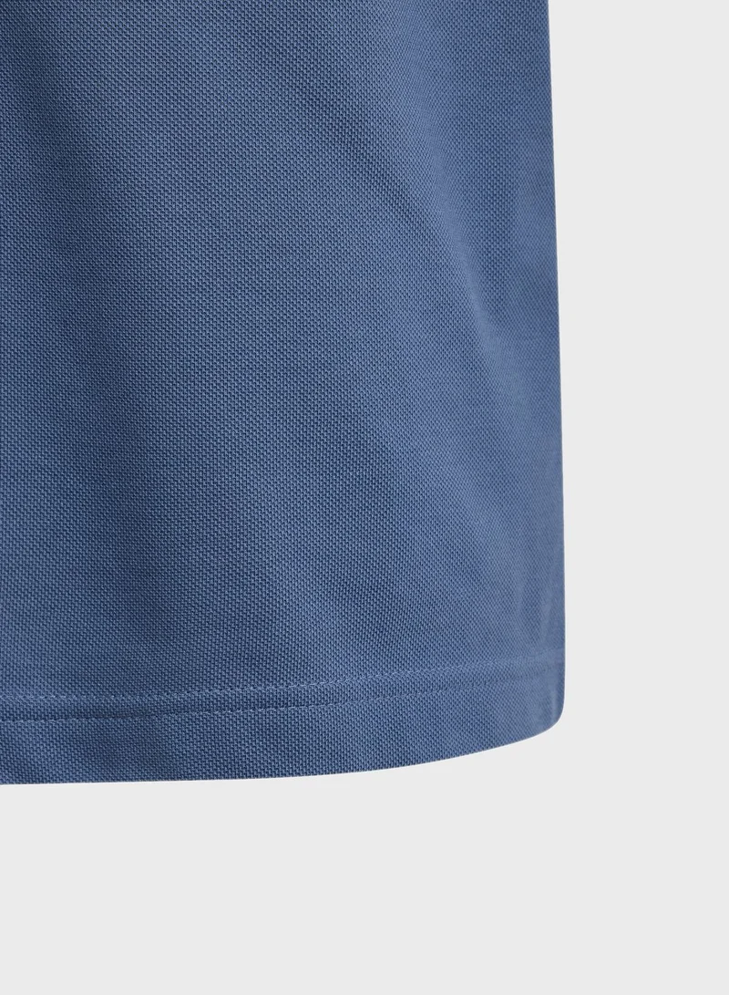 Adidas Kids Logo T-Shirt