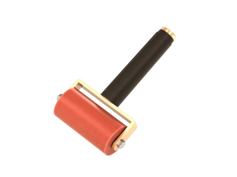 Bon 19-194 Silicone Seam Roller, 4" - Image 1