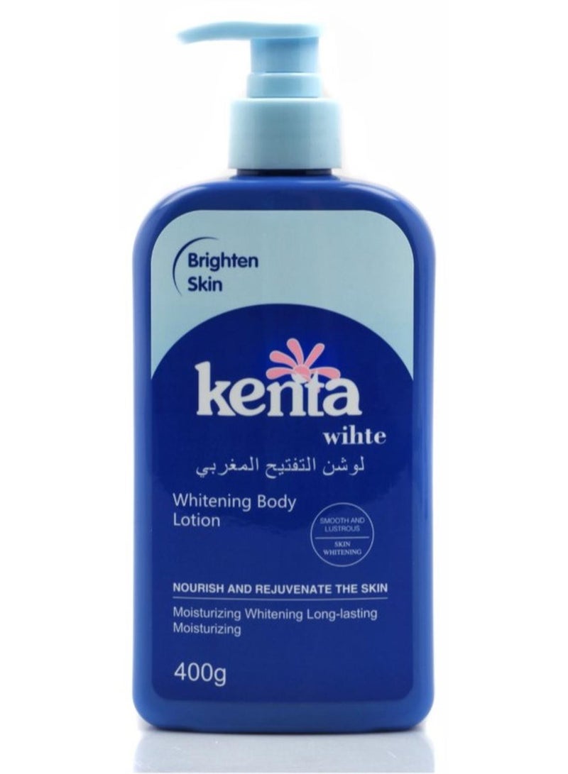 كنتا لوشن كنتا التفتيح المغربي 400جرام - Image 1