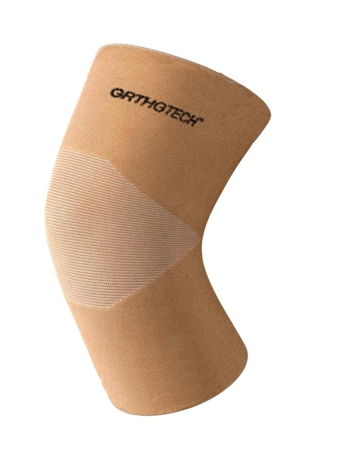 Orthotech OR-2050 Knee Brace (X- Large, Beige) - Image 1