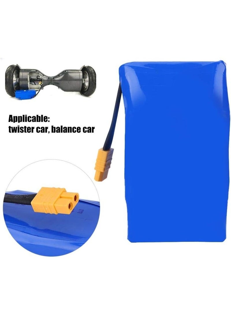 smart balance High quality hoverboard li-ion battery 36v 4.4ah - Image 4