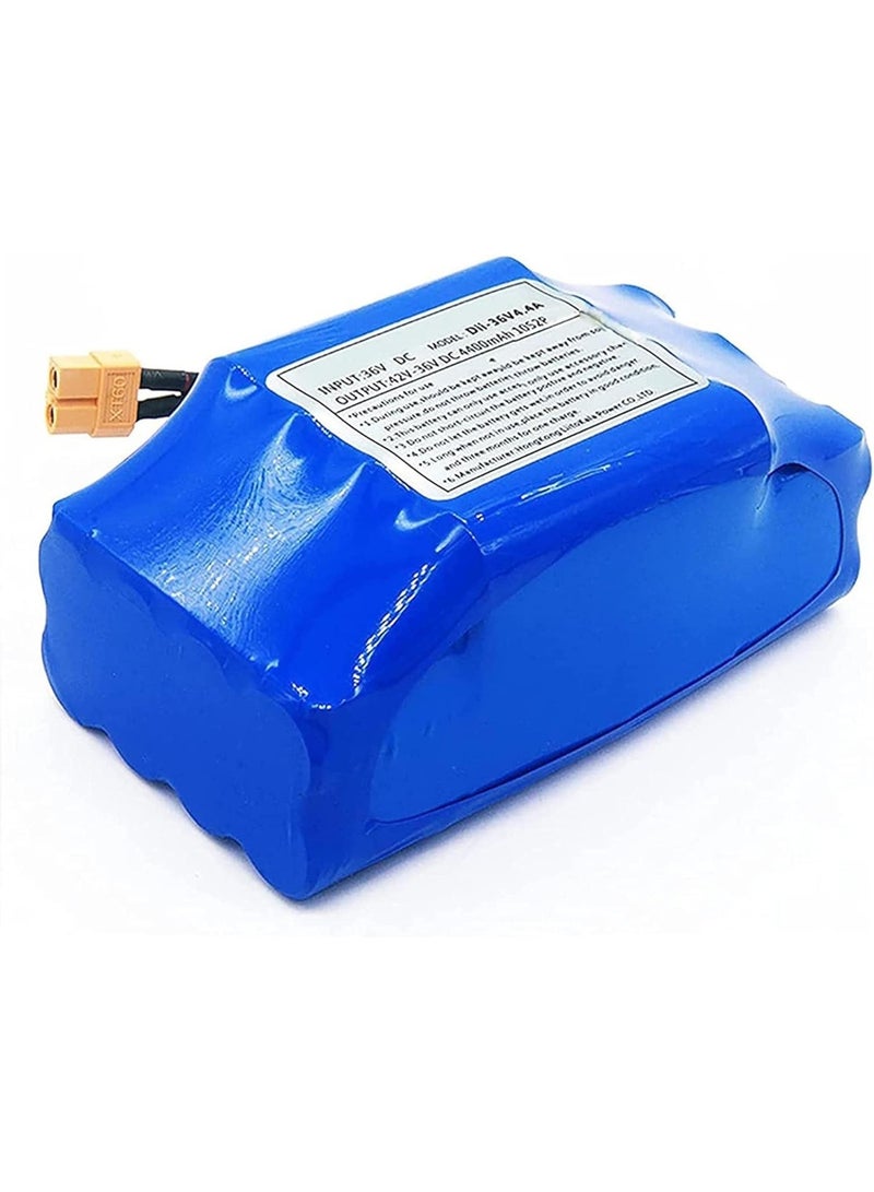 smart balance High quality hoverboard li-ion battery 36v 4.4ah - Image 1