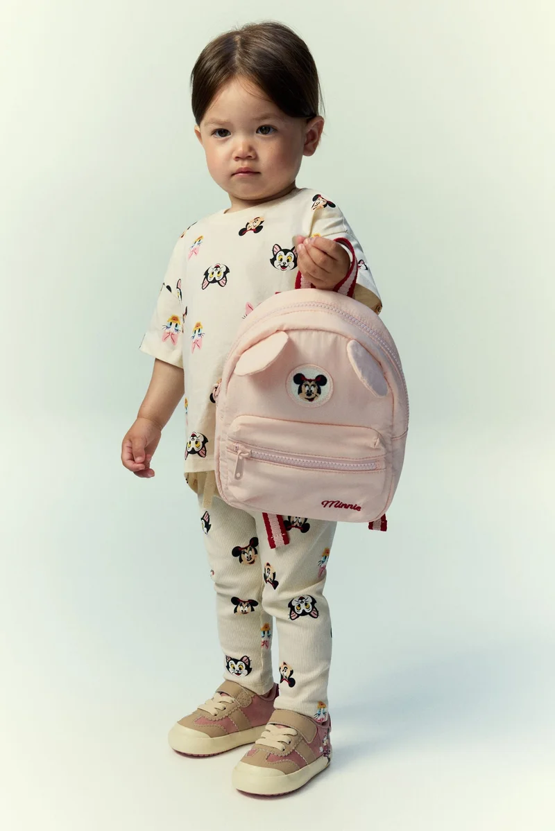 H&M Printed leggings