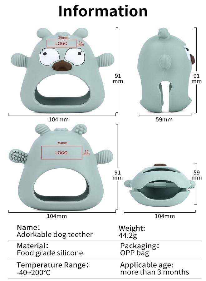 Children's dental glue toys - Image 2