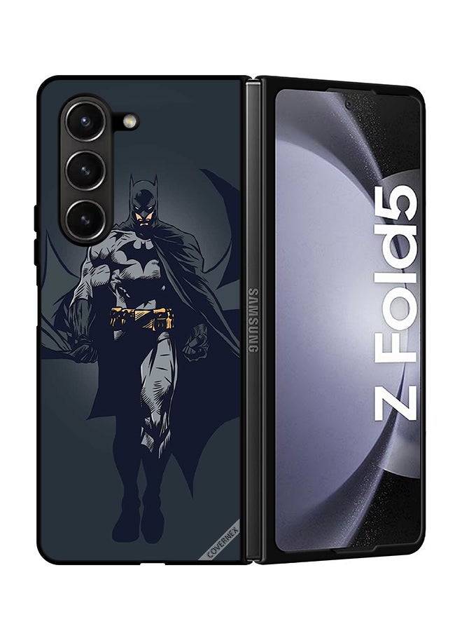 Covernex غطاء حماية لهاتف سامسونج جالكسي زد فولد 5 باتمان - Image 1