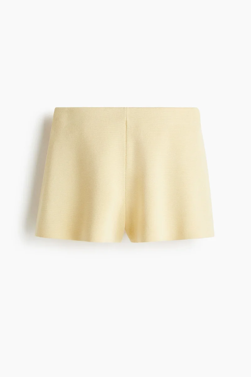 H&M  Knitted shorts for Women | Best Price UAE