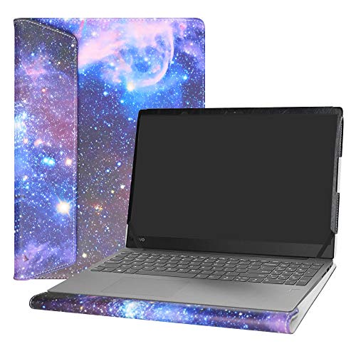 Alapmk Protective Case for Lenovo ideapad 330s 15 330s-15IKB/ideapad 530s 15 530S-15IKB/ideapad S540 15 S540-15IWL/ideapad S340 15 S340-15IWL 15.6" Laptop(Note:Not fit ideapad 330/520),Galaxy - Image 1