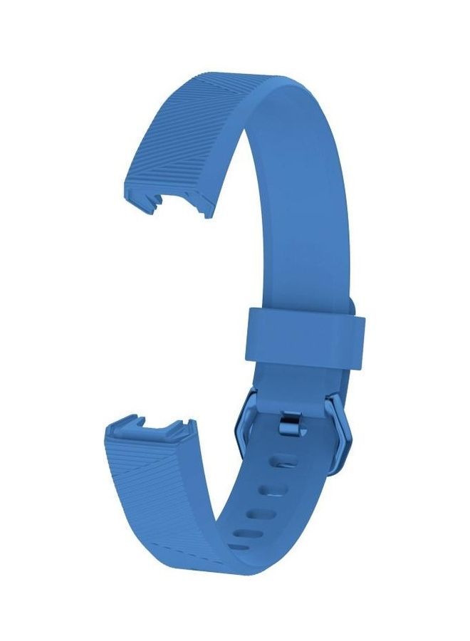 NIBEMINENT Wrist Strap For Fitbit Alta HR Multicolour - Image 3