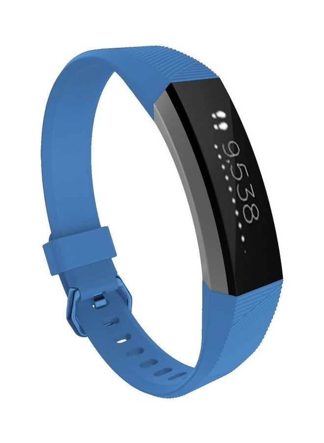 NIBEMINENT Wrist Strap For Fitbit Alta HR Multicolour - Image 2