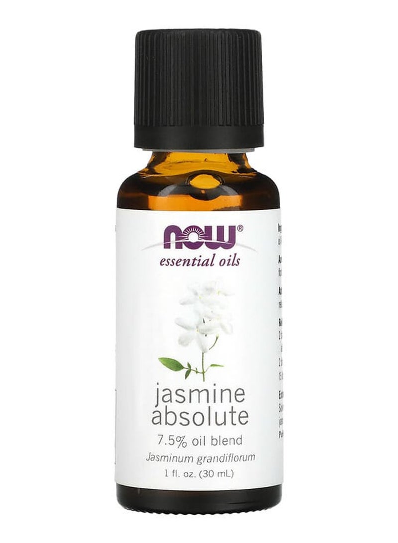 Jasmine Absolute Essential Oil 30ml