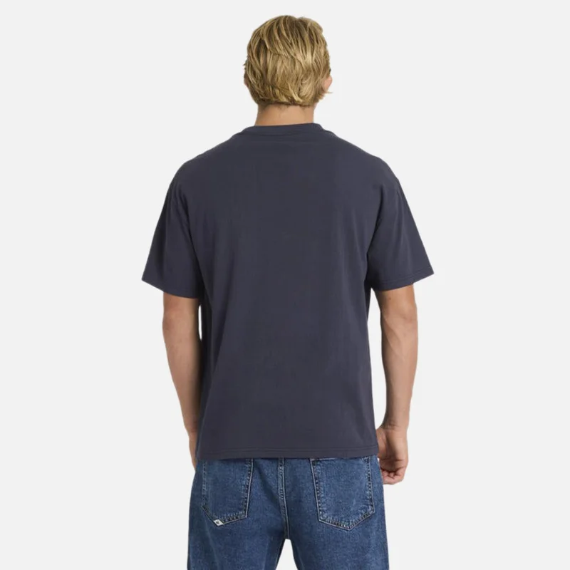 كويك سيلفر Fusion Short Sleeve T-Shirt - Men