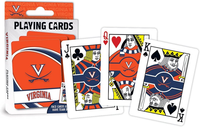 Master Pieces NCAA Unisex Playing Cards - Image 4