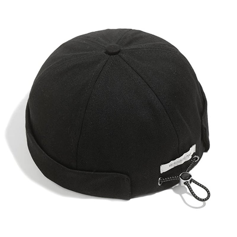 Croogo Watch Cap Docker Sailor Cap Brimless Skullcap Unique Fishermans Beanie - Image 2