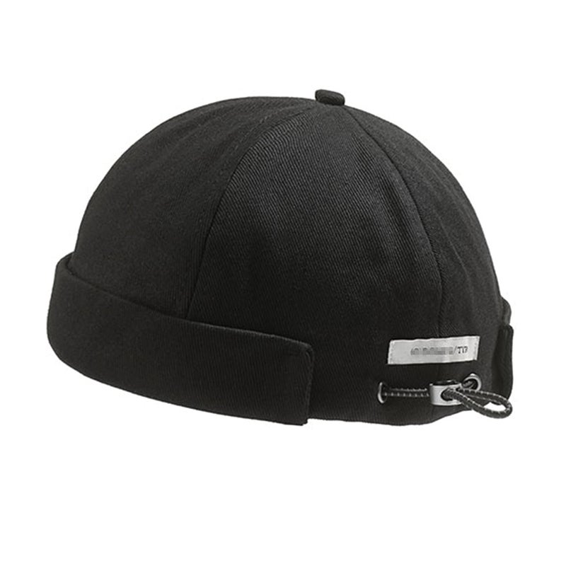Croogo Watch Cap Docker Sailor Cap Brimless Skullcap Unique Fishermans Beanie - Image 3