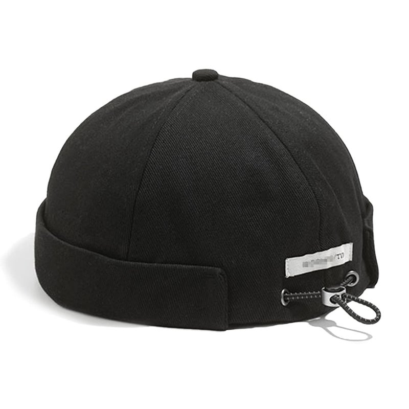 Croogo Watch Cap Docker Sailor Cap Brimless Skullcap Unique Fishermans Beanie - Image 1