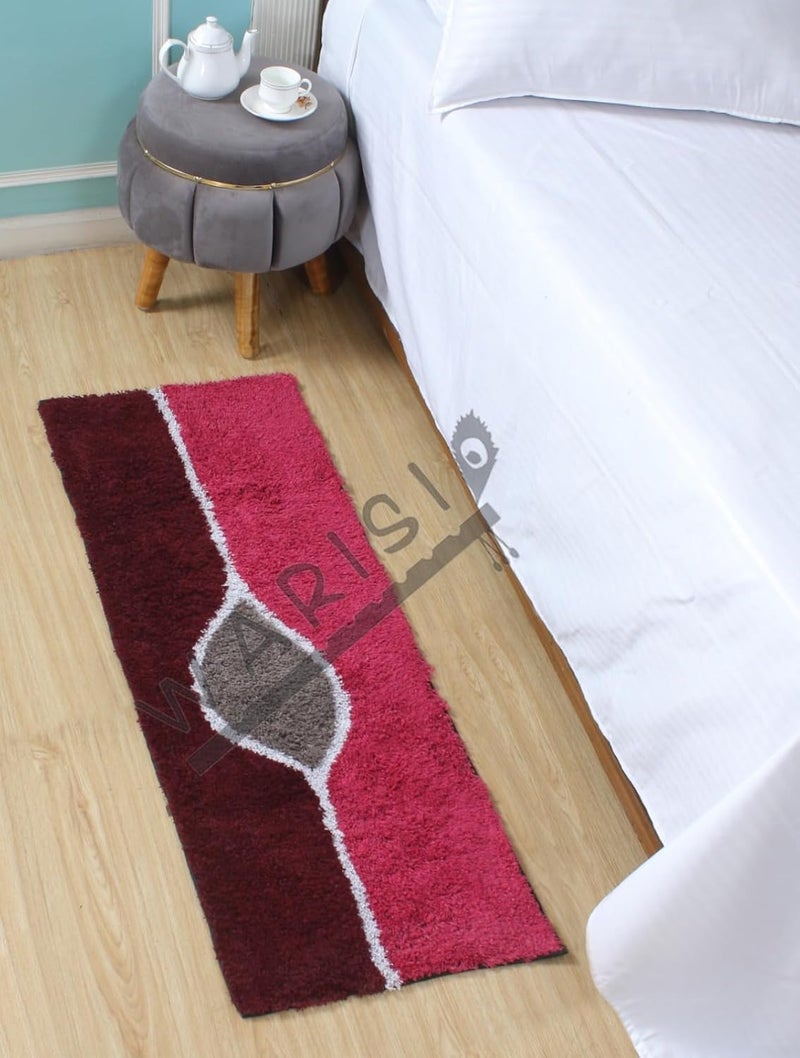 WARISI Cotton Kitchen Doormat| Floor Mat | Door Mat| Anti-Slip, Soft,Washable, Printed, Designer, for Floor, Kitchen, Room Offices (120L X 40W & 60L X 40W Centimetre), Rectangular (Design-8) - Image 4