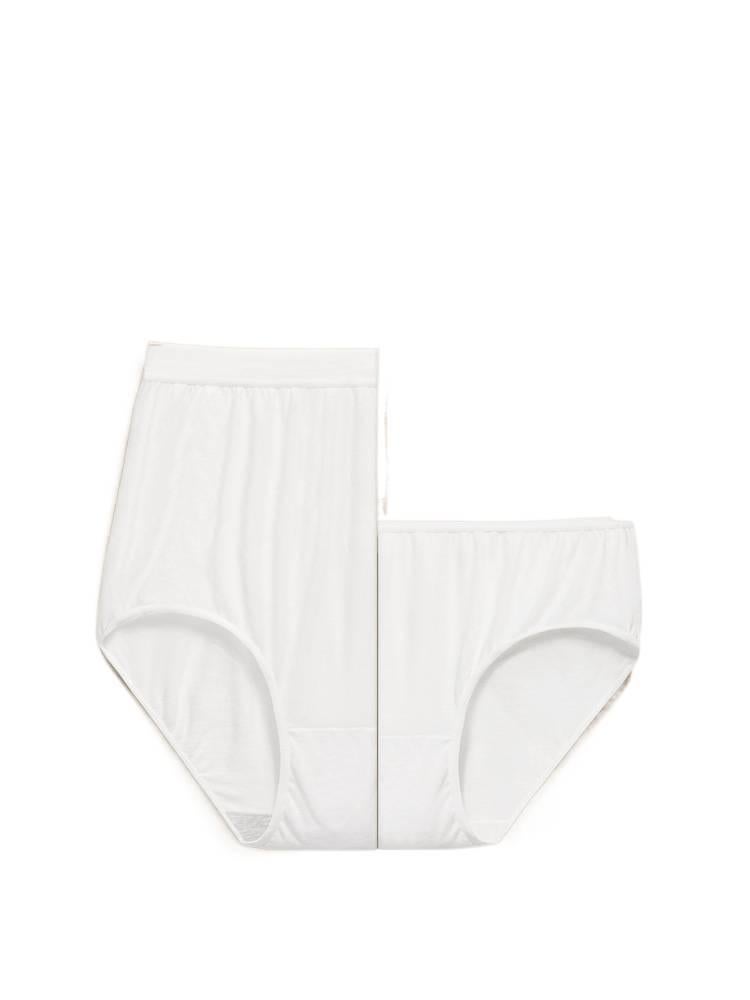 24 Pack Disposable Underwear Women High Waist Maternity Postpartum Recovery Sterile No Wash Size 3XL for 75kg 85kg - Image 3