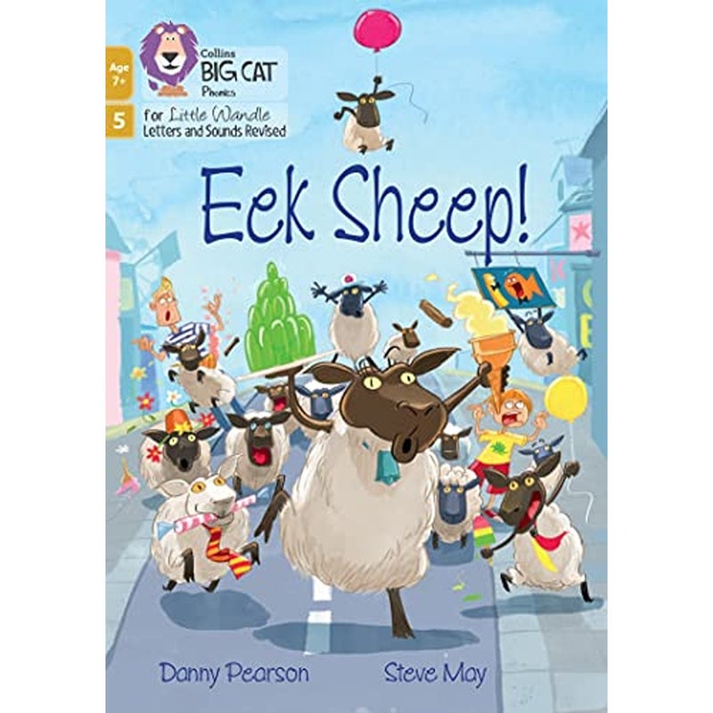 Eek Sheep! 